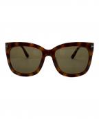 TOM FORDトムフォード）の古着「ウェリントン サングラス」｜ブラウン