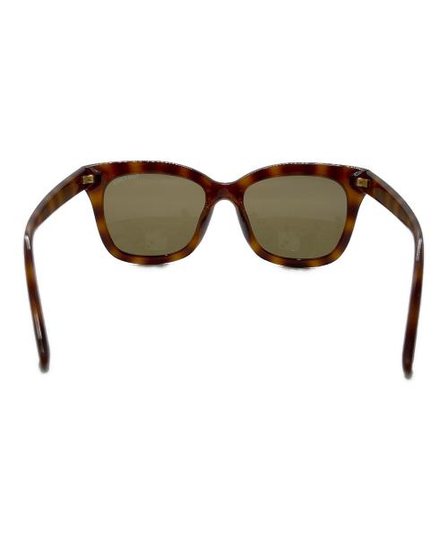 TOM FORD（トムフォード）TOM FORD (トムフォード) ウェリントン サングラス ブラウン サイズ:SIZE 57□18 140の古着・服飾アイテム