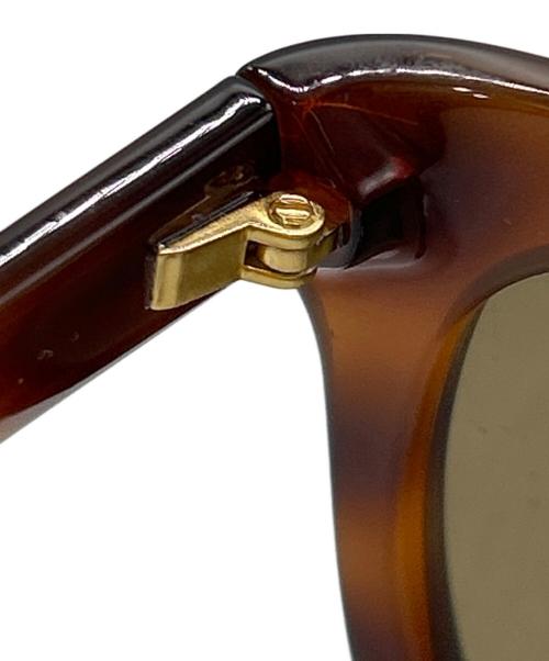 TOM FORD（トムフォード）TOM FORD (トムフォード) ウェリントン サングラス ブラウン サイズ:SIZE 57□18 140の古着・服飾アイテム