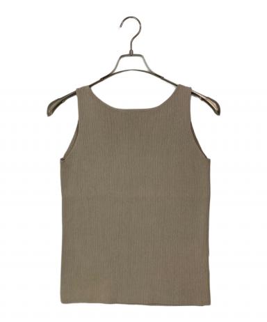 中古・古着通販】L'Appartement (アパルトモン) Back V Rib ベージュ