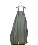 SHAINA MOTEシャイナモート）の古着「2WAY DRESS」｜グレー