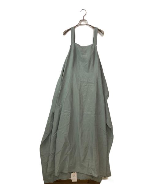 SHAINA MOTE（シャイナモート）SHAINA MOTE (シャイナモート) 2WAY DRESS グレー サイズ:36 未使用品の古着・服飾アイテム