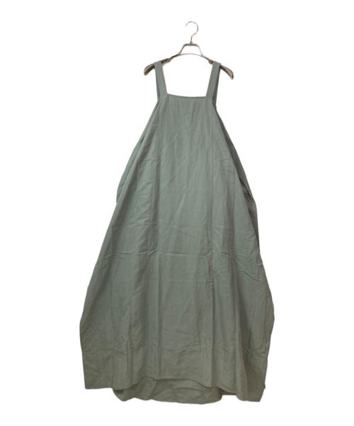 SHAINA MOTE（シャイナモート）SHAINA MOTE (シャイナモート) 2WAY DRESS グレー サイズ:36 未使用品の古着・服飾アイテム