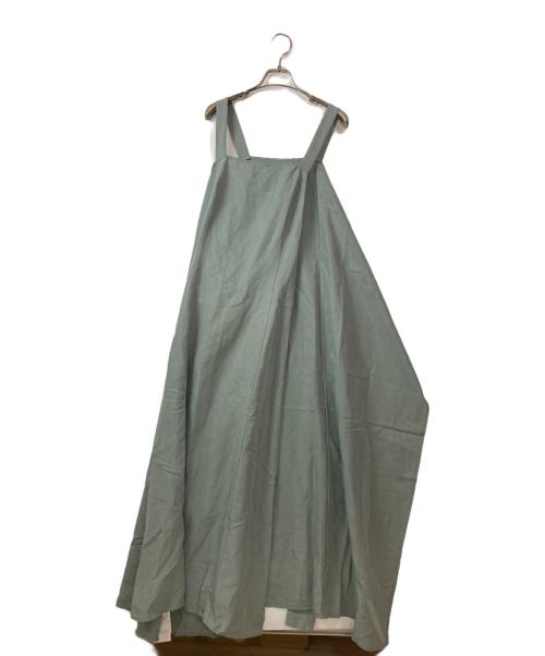 SHAINA MOTE（シャイナモート）SHAINA MOTE (シャイナモート) 2WAY DRESS グレー サイズ:36 未使用品の古着・服飾アイテム