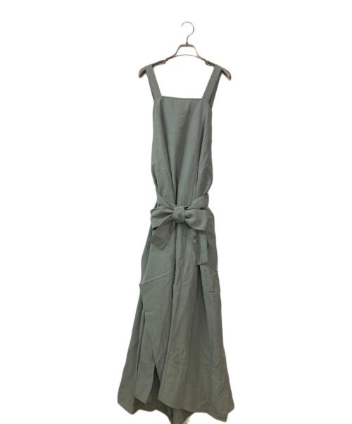 SHAINA MOTE（シャイナモート）SHAINA MOTE (シャイナモート) 2WAY DRESS グレー サイズ:36 未使用品の古着・服飾アイテム