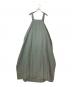 SHAINA MOTE (シャイナモート) 2WAY DRESS グレー サイズ:36 未使用品：13000円