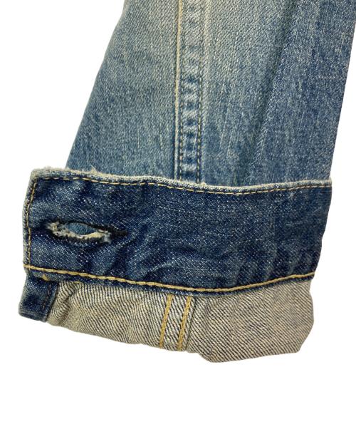 STAMMBAUM（シュタンバウム）STAMMBAUM (シュタンバウム) オーバーサイズデニムジャケット インディゴ サイズ:S 未使用品の古着・服飾アイテム