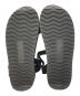 中古・古着 suicoke (スイコック) スエードサンダル ブラック サイズ:5：7000円
