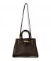 sita parantica（シータパランティカ）の古着「2WAY TOTE BAG (M)」｜ブラウン