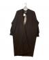 QUEENE AND BELLE（クイーンアンドベル）の古着「Cashemere Long Cardigan」｜ブラウン