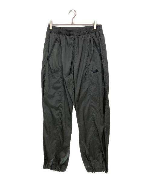 THE NORTH FACE（ザ ノース フェイス）THE NORTH FACE (ザ ノース フェイス) GAR ウインドパンツ グレー サイズ:Mの古着・服飾アイテム