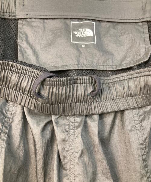 THE NORTH FACE（ザ ノース フェイス）THE NORTH FACE (ザ ノース フェイス) GAR ウインドパンツ グレー サイズ:Mの古着・服飾アイテム