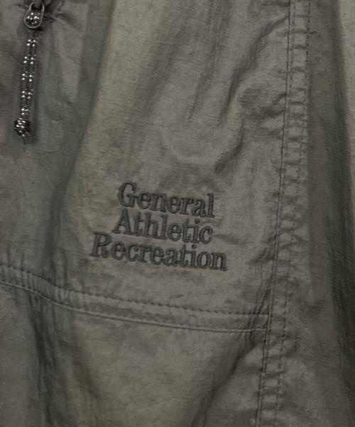 THE NORTH FACE（ザ ノース フェイス）THE NORTH FACE (ザ ノース フェイス) GAR ウインドパンツ グレー サイズ:Mの古着・服飾アイテム