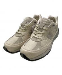 NEW BALANCE（ニューバランス）の古着「ローカットスニーカー/Made in UK 991v1」｜ホワイト