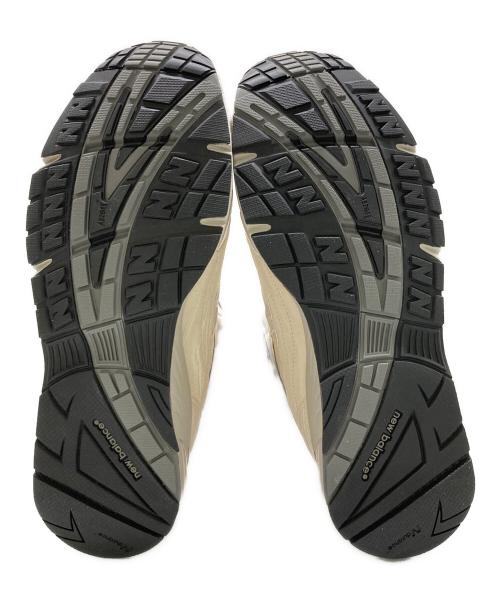 NEW BALANCE（ニューバランス）NEW BALANCE (ニューバランス) ローカットスニーカー/Made in UK 991v1 ホワイト サイズ:UK9の古着・服飾アイテム