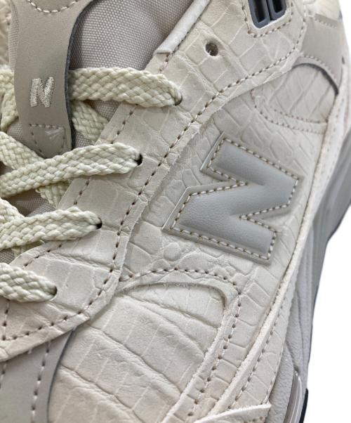 NEW BALANCE（ニューバランス）NEW BALANCE (ニューバランス) ローカットスニーカー/Made in UK 991v1 ホワイト サイズ:UK9の古着・服飾アイテム