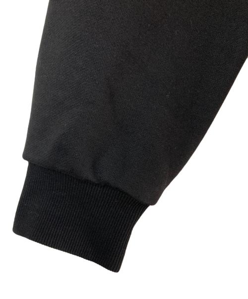 DIESEL（ディーゼル）DIESEL (ディーゼル) S-GIRDUK SWEAT-SHIRT  ブラック サイズ:Mの古着・服飾アイテム