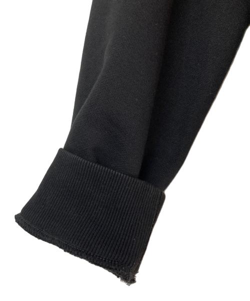 DIESEL（ディーゼル）DIESEL (ディーゼル) S-GIRDUK SWEAT-SHIRT  ブラック サイズ:Mの古着・服飾アイテム