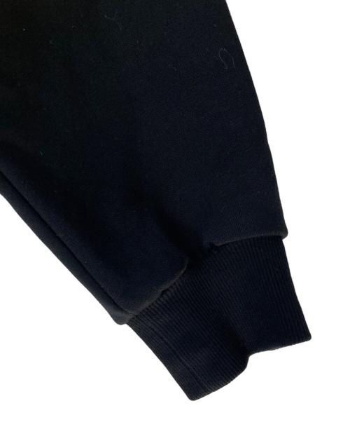 DIESEL（ディーゼル）DIESEL (ディーゼル) S-GIRDUK SWEAT-SHIRT  ブラック サイズ:Mの古着・服飾アイテム