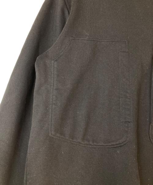 DIESEL（ディーゼル）DIESEL (ディーゼル) S-GIRDUK SWEAT-SHIRT  ブラック サイズ:Mの古着・服飾アイテム