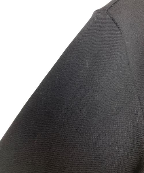 DIESEL（ディーゼル）DIESEL (ディーゼル) S-GIRDUK SWEAT-SHIRT  ブラック サイズ:Mの古着・服飾アイテム