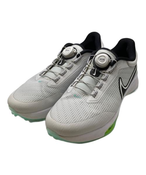 NIKE（ナイキ）NIKE (ナイキ) インフィニティ ツアー ネクスト％ ボア ホワイト サイズ:27.5cmの古着・服飾アイテム
