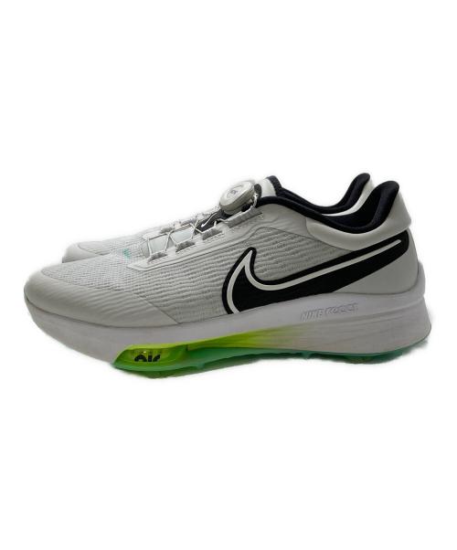 NIKE（ナイキ）NIKE (ナイキ) インフィニティ ツアー ネクスト％ ボア ホワイト サイズ:27.5cmの古着・服飾アイテム