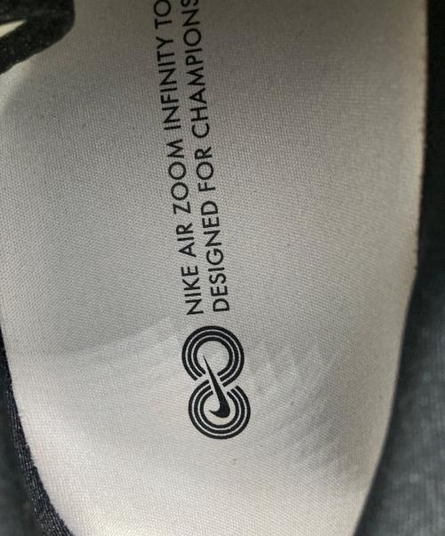 NIKE（ナイキ）NIKE (ナイキ) インフィニティ ツアー ネクスト％ ボア ホワイト サイズ:27.5cmの古着・服飾アイテム