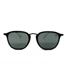 RAY-BAN×Ferrari（レイバン×フェラーリ）の古着「サングラス/SCUDERIA FERRARI COLLECTION」｜ブラック×レッド