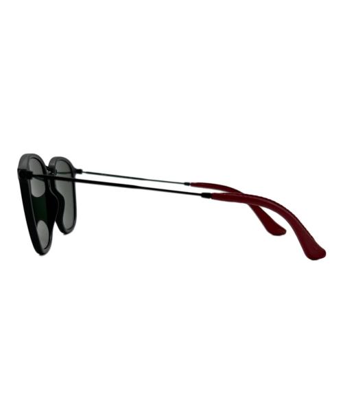 RAY-BAN（レイバン）RAY-BAN (レイバン) Ferrari (フェラーリ) サングラス/SCUDERIA FERRARI COLLECTION ブラック×レッド サイズ:SIZE 51□21-150の古着・服飾アイテム