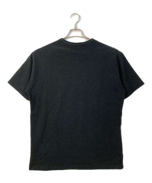 kolor/BEACON（カラービーコン）kolor/BEACON (カラービーコン) プリントTシャツ ブラック サイズ:2の古着・服飾アイテム