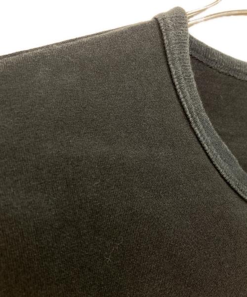 kolor/BEACON（カラービーコン）kolor/BEACON (カラービーコン) プリントTシャツ ブラック サイズ:2の古着・服飾アイテム