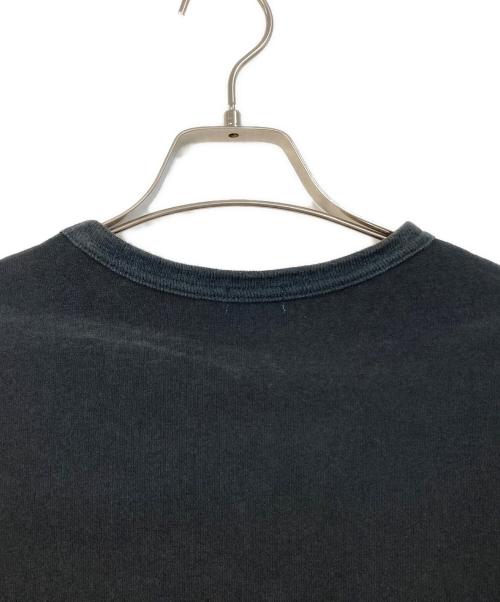 kolor/BEACON（カラービーコン）kolor/BEACON (カラービーコン) プリントTシャツ ブラック サイズ:2の古着・服飾アイテム