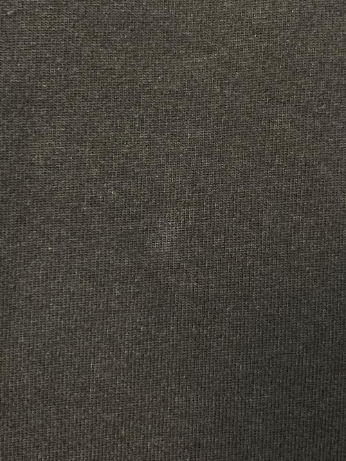 kolor/BEACON（カラービーコン）kolor/BEACON (カラービーコン) プリントTシャツ ブラック サイズ:2の古着・服飾アイテム
