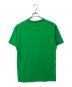 STONE ISLAND (ストーンアイランド) ロゴTシャツ グリーン サイズ:Ｌ：12000円