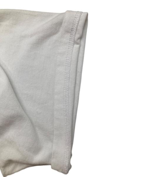 BLACK COMME des GARCONS（ブラックコムデギャルソン）BLACK COMME des GARCONS (ブラックコムデギャルソン) NIKE (ナイキ) Tシャツ ホワイト サイズ:Ｍの古着・服飾アイテム