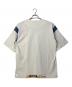 DIESEL (ディーゼル) NFAE T-BEST 半袖Tシャツ ホワイト サイズ:M：8000円