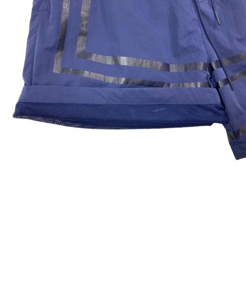 TaylorMade（テーラーメイド）TaylorMade (テーラーメイド) KITH (キス) ナイロンショートパンツ ネイビー サイズ:Ｌの古着・服飾アイテム