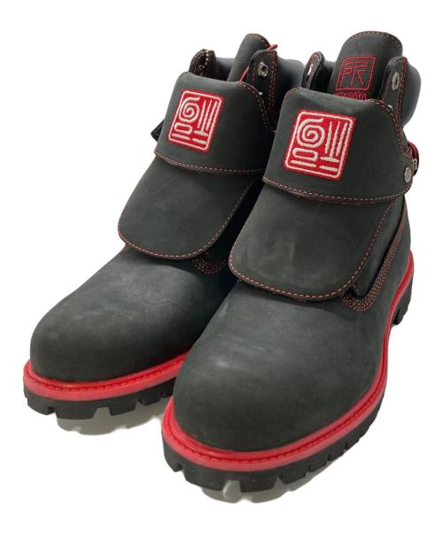 Timberland（ティンバーランド）Timberland (ティンバーランド) 世田谷ベース (セタガヤベース) 6インチプレミアムブーツ ブラック サイズ:28の古着・服飾アイテム