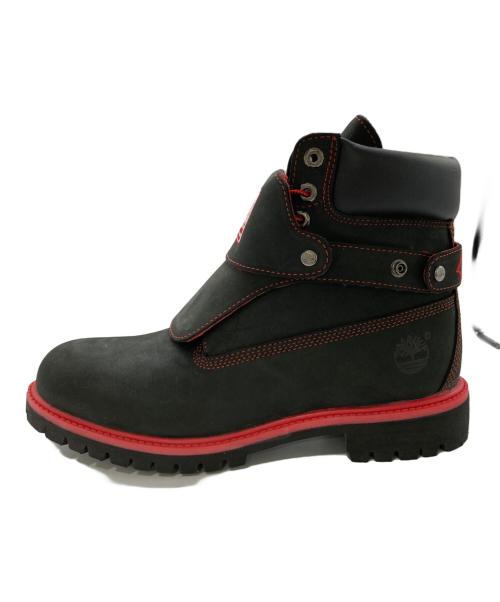 Timberland（ティンバーランド）Timberland (ティンバーランド) 世田谷ベース (セタガヤベース) 6インチプレミアムブーツ ブラック サイズ:28の古着・服飾アイテム