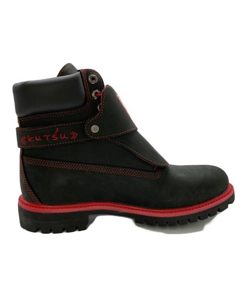 Timberland（ティンバーランド）Timberland (ティンバーランド) 世田谷ベース (セタガヤベース) 6インチプレミアムブーツ ブラック サイズ:28の古着・服飾アイテム