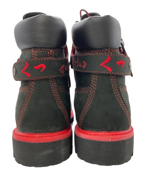 Timberland（ティンバーランド）Timberland (ティンバーランド) 世田谷ベース (セタガヤベース) 6インチプレミアムブーツ ブラック サイズ:28の古着・服飾アイテム