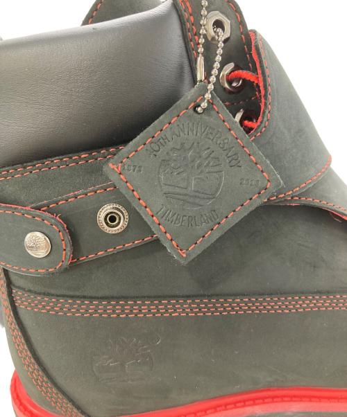 Timberland（ティンバーランド）Timberland (ティンバーランド) 世田谷ベース (セタガヤベース) 6インチプレミアムブーツ ブラック サイズ:28の古着・服飾アイテム