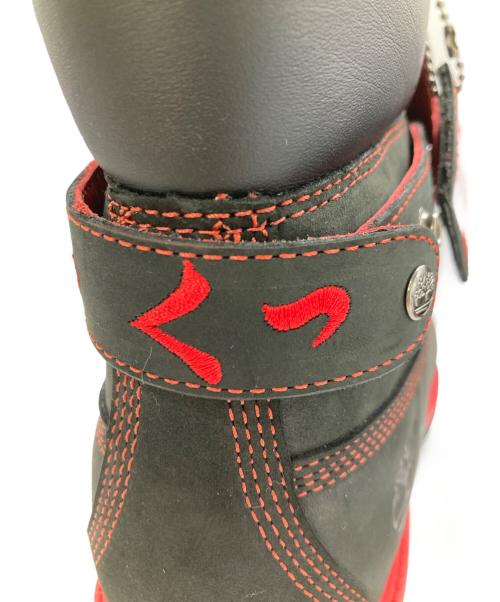 Timberland（ティンバーランド）Timberland (ティンバーランド) 世田谷ベース (セタガヤベース) 6インチプレミアムブーツ ブラック サイズ:28の古着・服飾アイテム