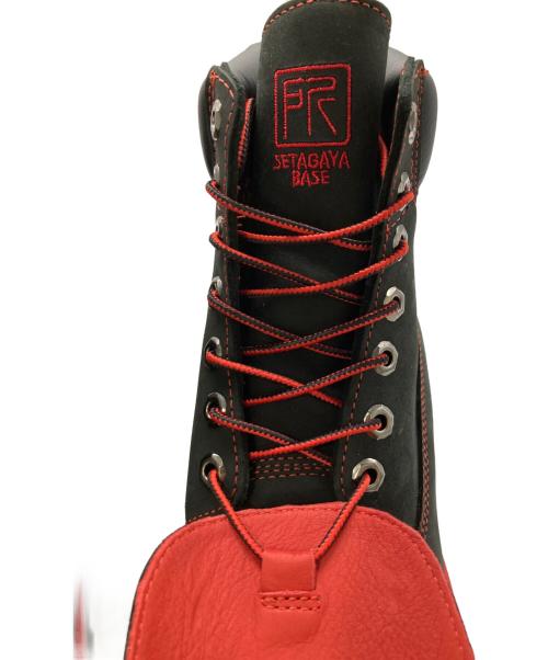 Timberland（ティンバーランド）Timberland (ティンバーランド) 世田谷ベース (セタガヤベース) 6インチプレミアムブーツ ブラック サイズ:28の古着・服飾アイテム