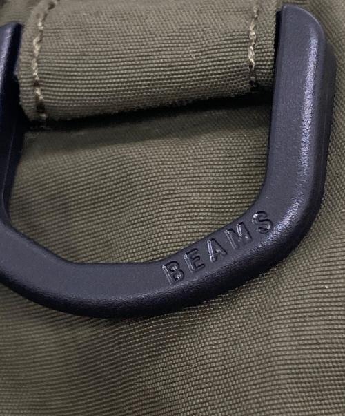 GRAMICCI（グラミチ）GRAMICCI (グラミチ) BEAMS (ビームス) 別注切替ハーフパンツ ブラック×グリーン サイズ:M 未使用品の古着・服飾アイテム