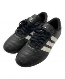 adidas（アディダス）の古着「ローカットスニーカー/テコンドシューズ」｜ブラック