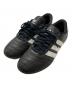 adidas（アディダス）の古着「ローカットスニーカー/テコンドシューズ」｜ブラック