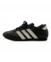 adidas (アディダス) ローカットスニーカー/テコンドシューズ ブラック サイズ:25：7000円