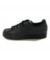adidas (アディダス) ローカットスニーカー/スーパースター ブラック サイズ:24.5：7000円